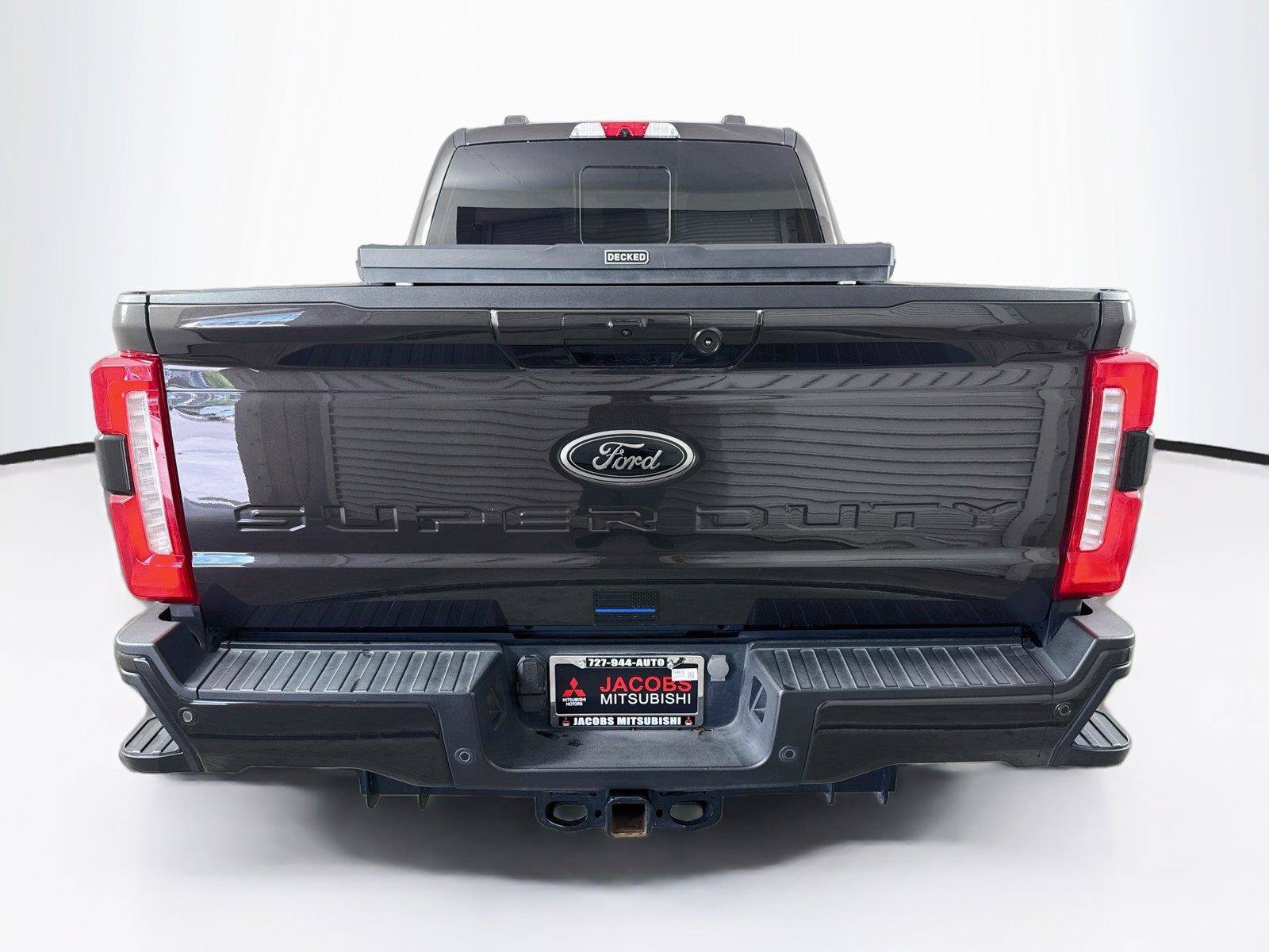Used 2024 Ford F250 Lariat w/ Lariat Ultimate Package AWD/4WD image 20