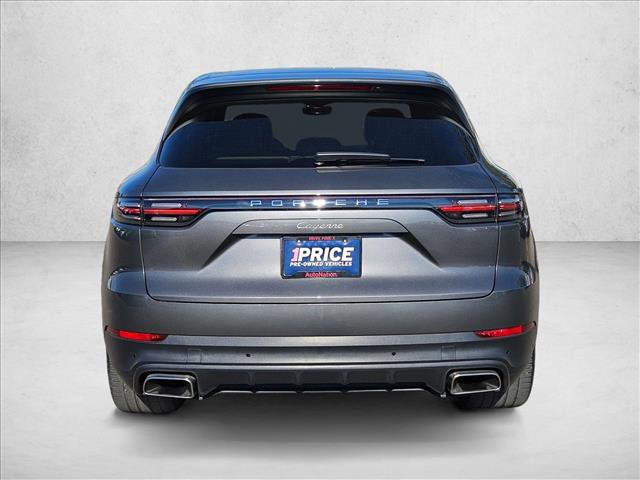 Used 2020 Porsche Cayenne image 7