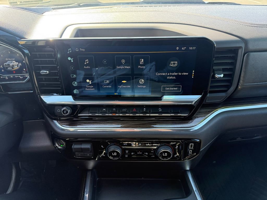 Used 2024 Chevrolet Silverado 1500 LT Trail Boss w/ Convenience Package II image 21