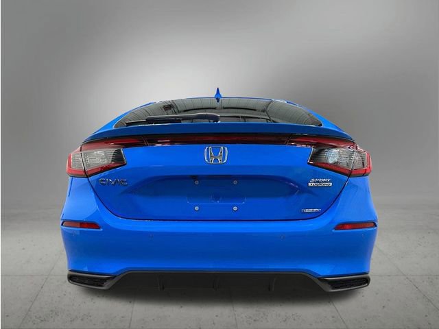 New 2026 Honda Civic Sport Touring image 3