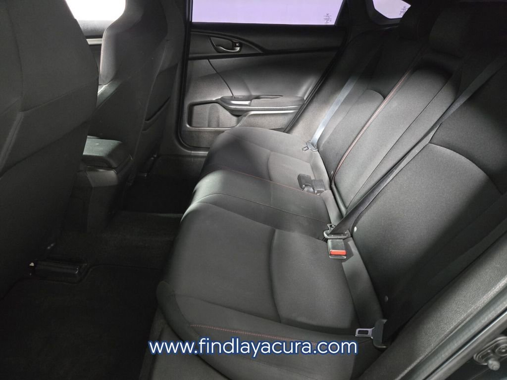 Used 2020 Honda Civic Si image 14