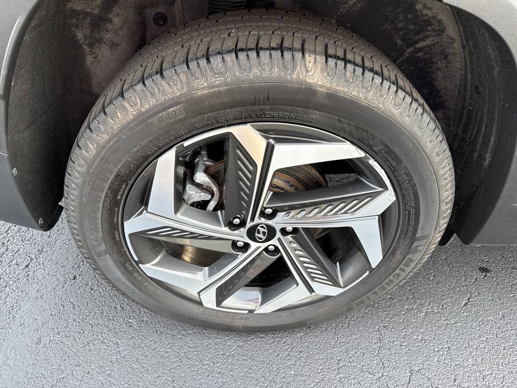 Used 2023 Hyundai Tucson SEL AWD/4WD image 24