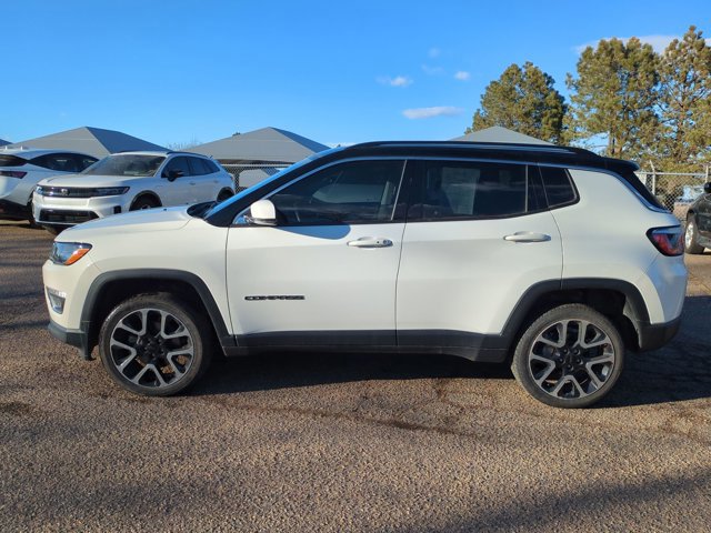 Used 2018 Jeep Compass Limited image 7