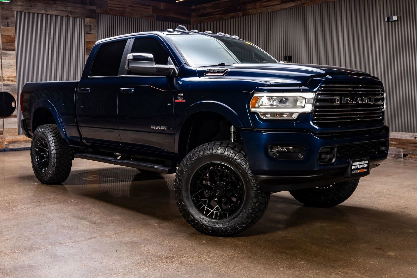 Used 2022 RAM 2500 Laramie