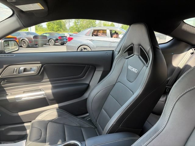Used 2022 Ford Mustang Mach 1 w/ Equipment Group 700A RWD image 10