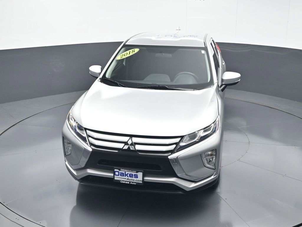 Used 2018 Mitsubishi Eclipse Cross ES AWD/4WD image 45