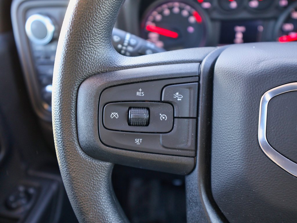 New 2025 GMC Sierra 1500 Pro w/ Pro Value Package image 13