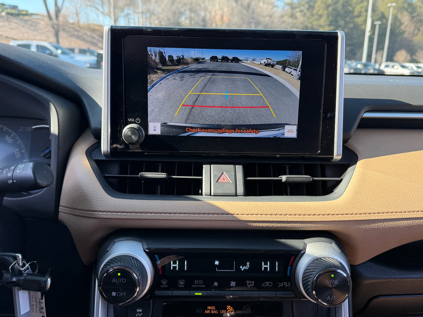 Used 2024 Toyota RAV4 LE image 18