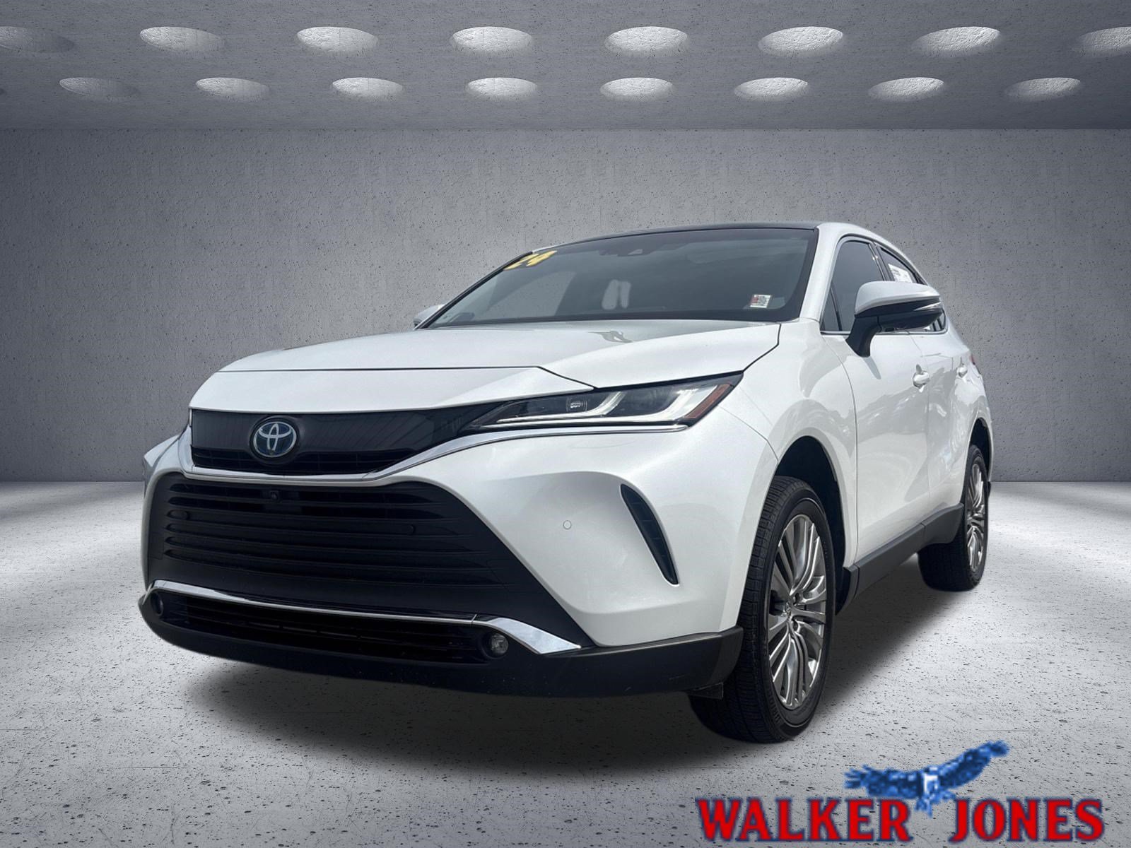 Used 2024 Toyota Venza Limited