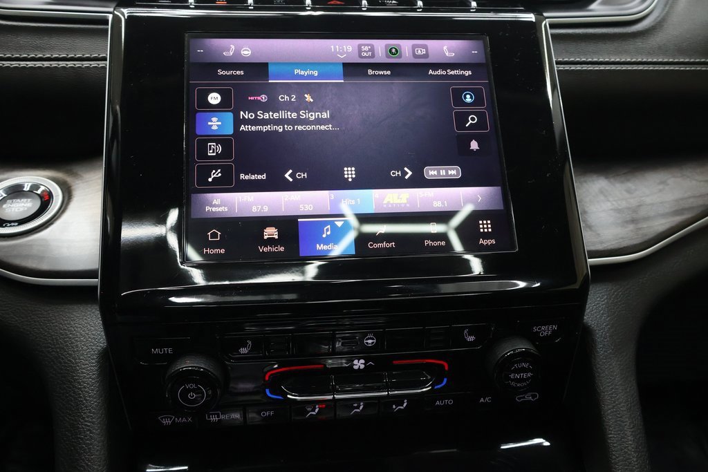 Used 2022 Jeep Grand Cherokee L Limited image 22