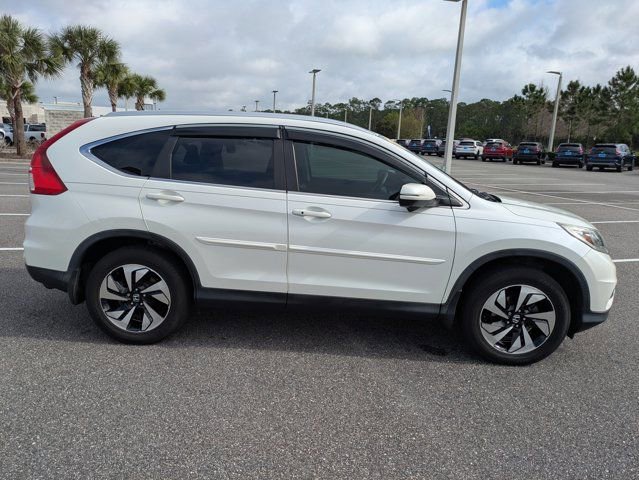Used 2016 Honda CR-V Touring image 3