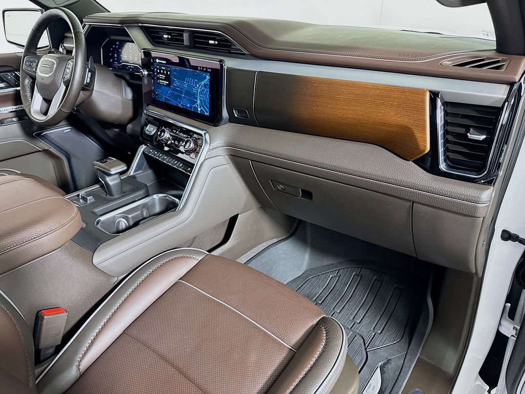 Certified 2024 GMC Sierra 1500 Denali w/ Denali Reserve Package image 29