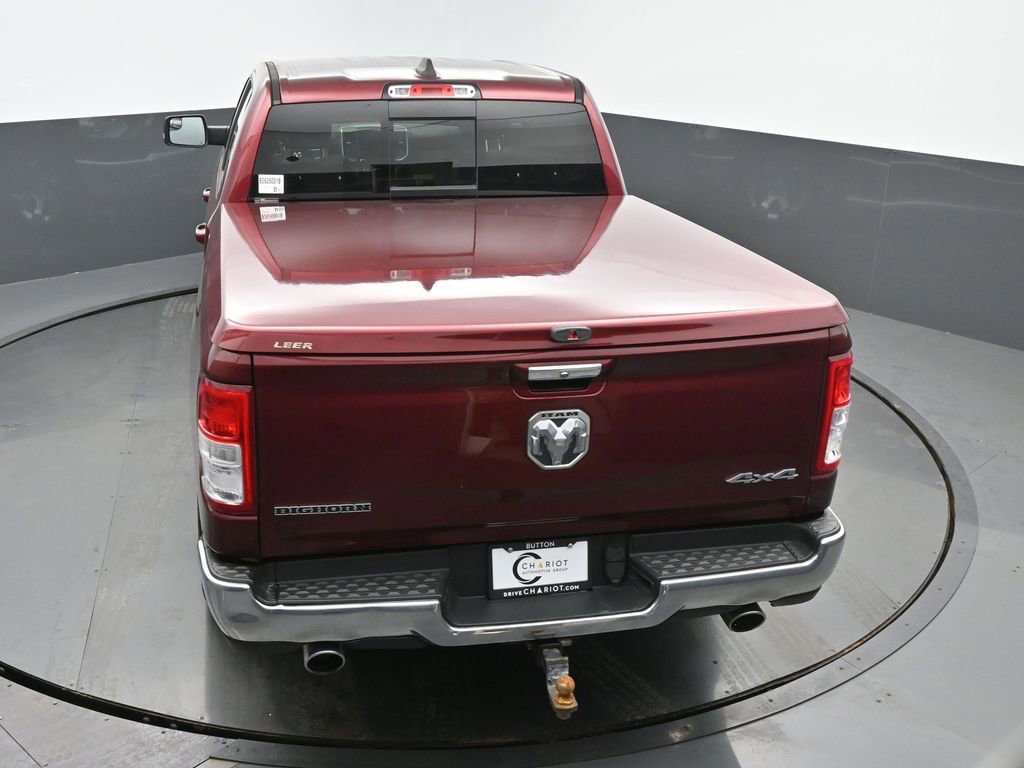Used 2019 RAM 1500 Big Horn image 42