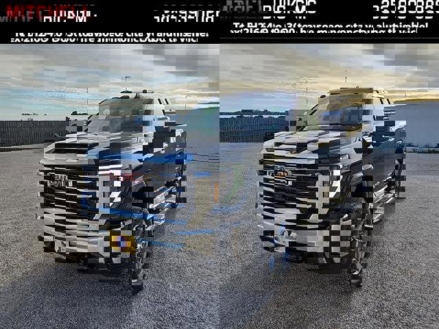 New 2026 GMC Sierra 2500 SLT w/ Texas SLT Premium Package image 1