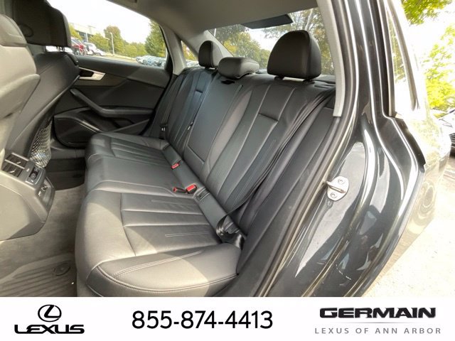 Used 2019 Audi A4 2.0T Premium Plus w/ Premium Plus Package AWD/4WD image 13