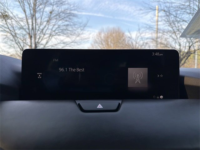 Certified 2025 MAZDA CX-70 3.3 Turbo w/ Premium Plus Pkg image 16