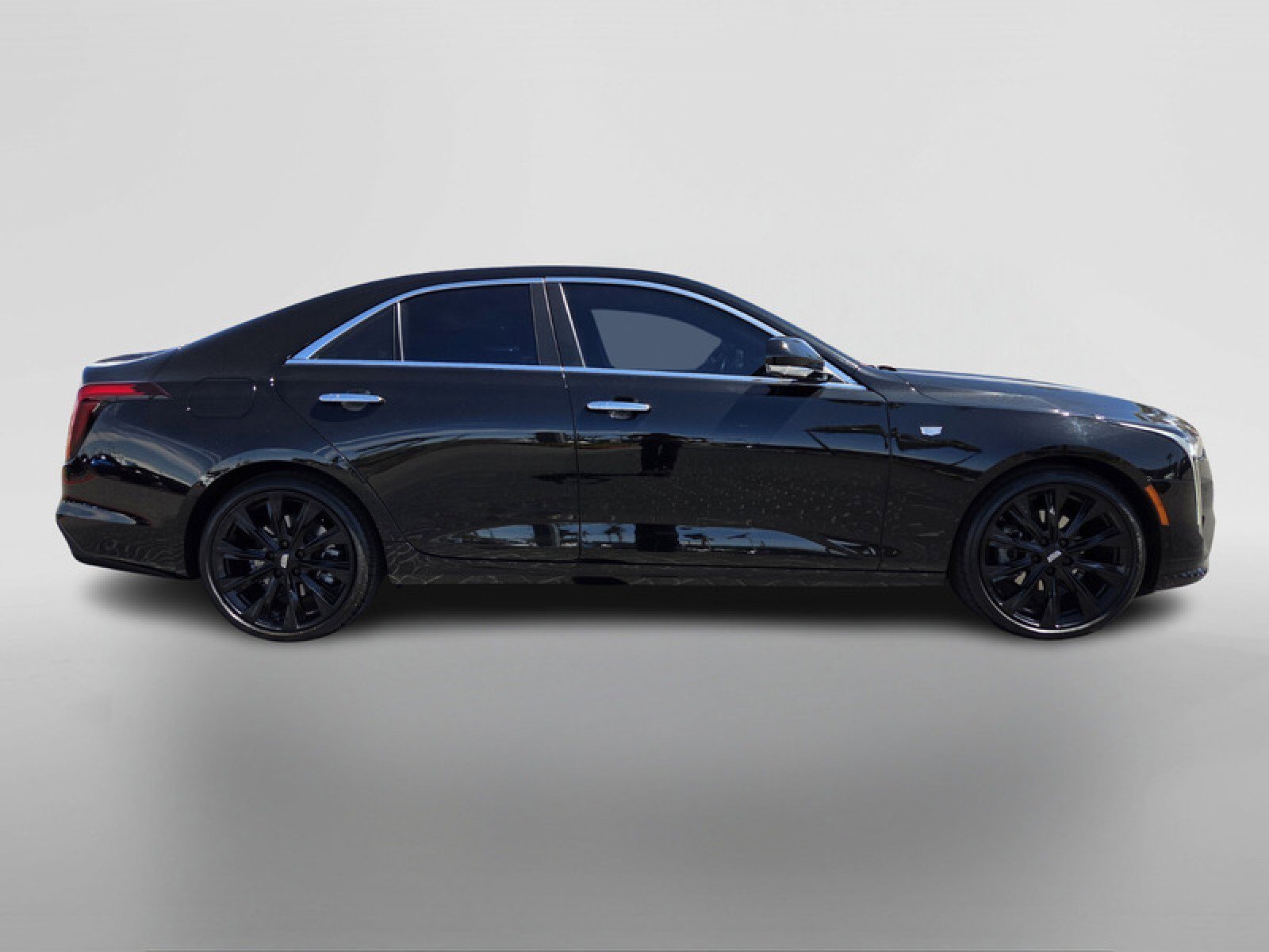Used 2021 Cadillac CT4 Premium Luxury w/ Technology Package RWD image 6