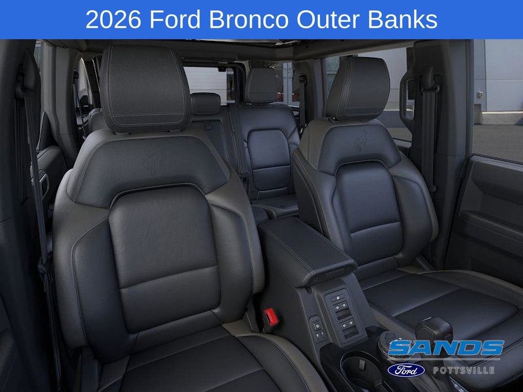 New 2026 Ford Bronco Outer Banks image 10