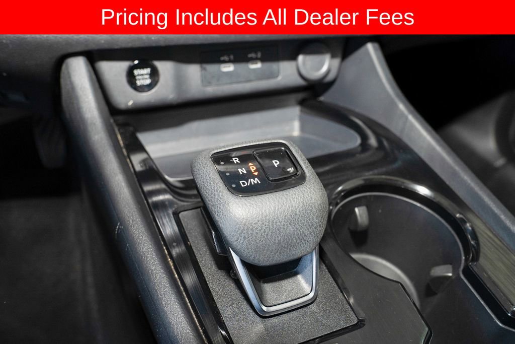 Used 2024 Nissan Rogue SV AWD/4WD image 11