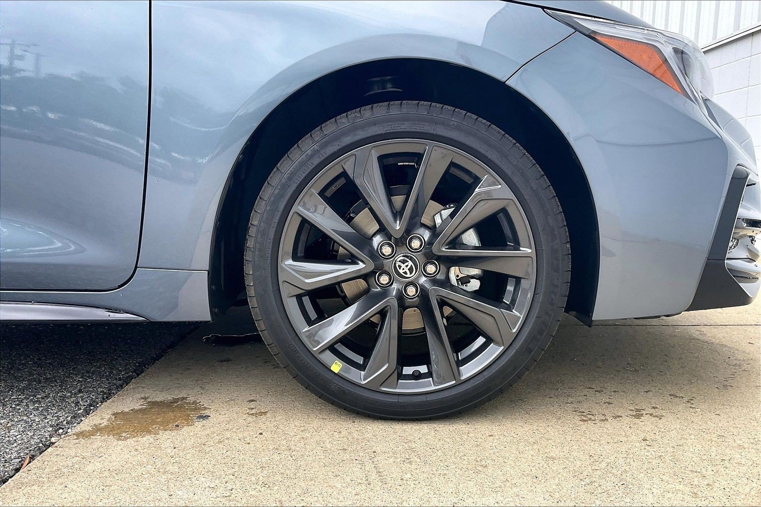 New 2026 Toyota Corolla SE FWD image 15