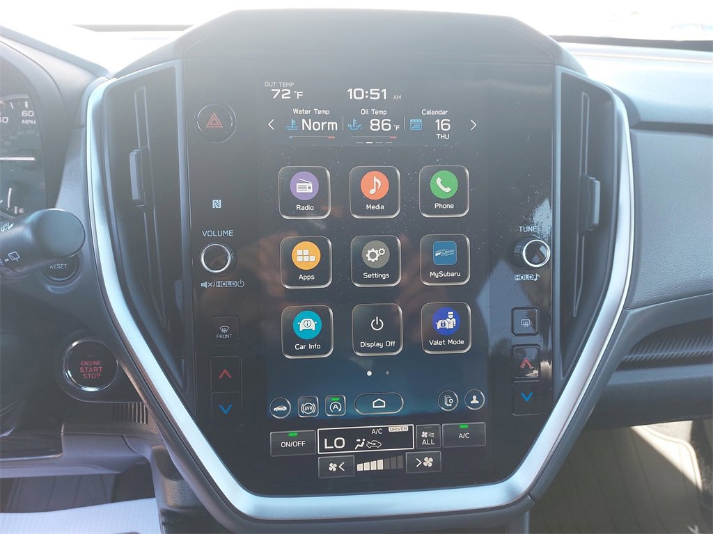 Certified 2024 Subaru Crosstrek 2.0i Premium image 10