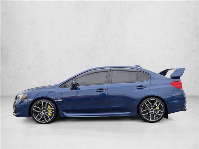 Used 2020 Subaru WRX STI Limited AWD/4WD image 9