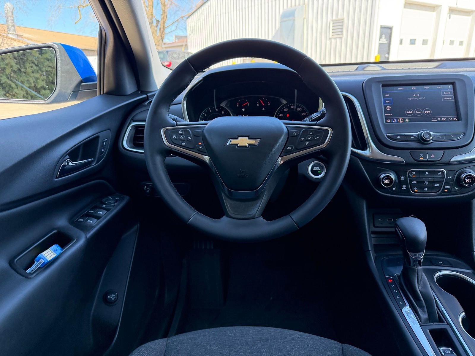 Used 2024 Chevrolet Equinox LT w/ LPO, Floor Liner Package image 13