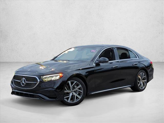 Certified 2026 Mercedes-Benz E 350 Sedan image 2
