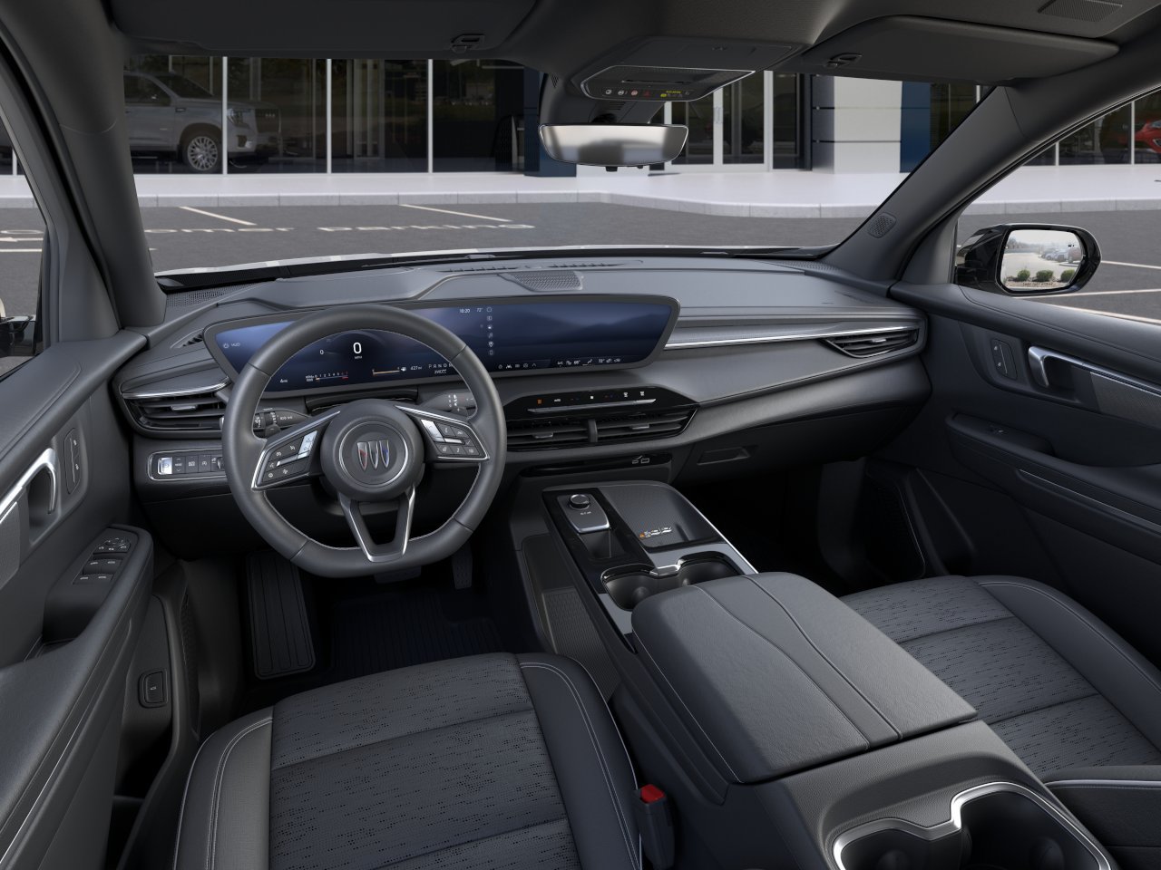 New 2026 Buick Enclave Sport Touring w/ LPO, All-Weather Package FWD image 48