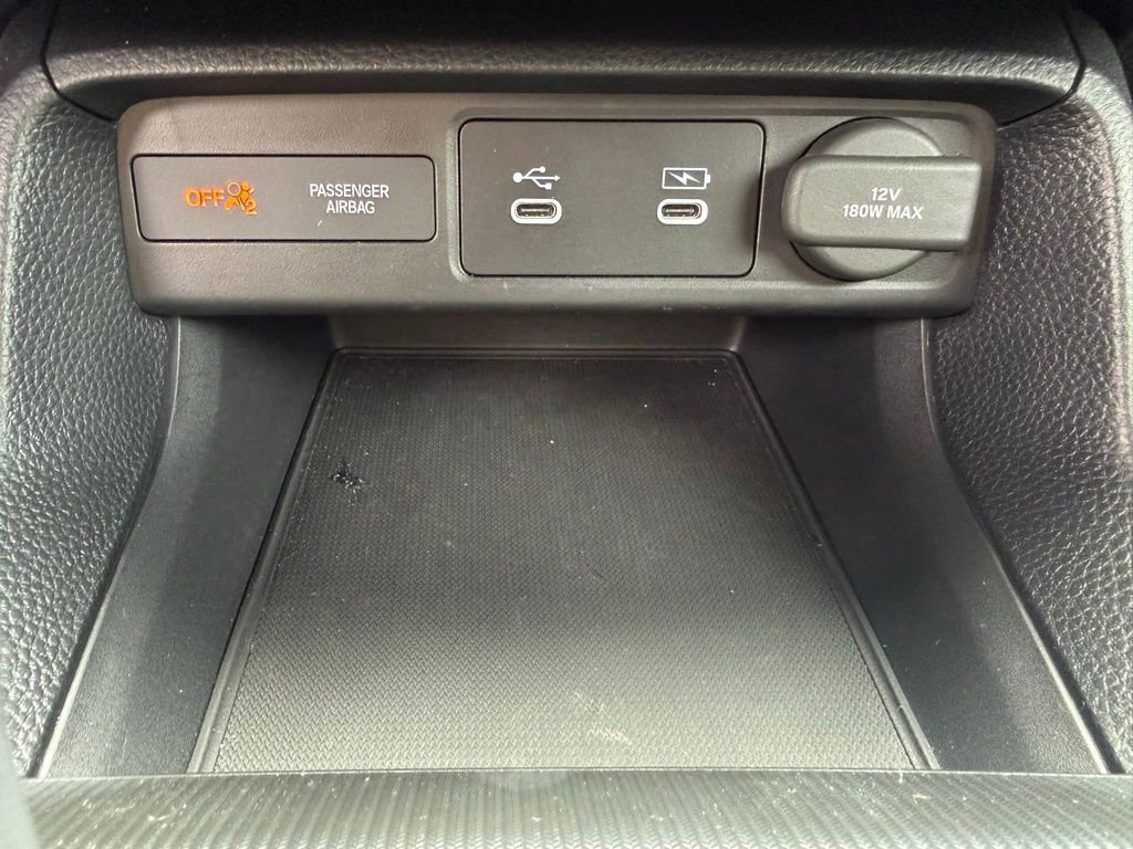 Certified 2025 Honda Civic Sport image 28