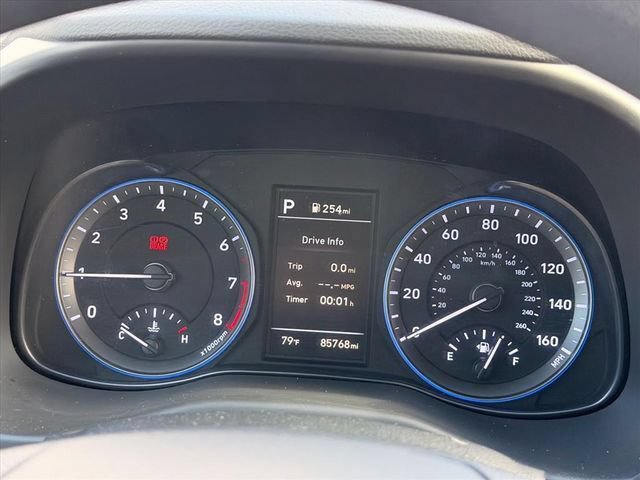 Used 2021 Hyundai Kona SE AWD/4WD image 16