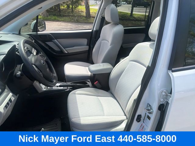 Used 2016 Subaru Forester 2.5i Premium w/ Popular Package #2 AWD/4WD image 27