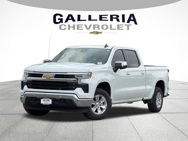 New 2026 Chevrolet Silverado 1500 LT w/ Safety Package RWD image 2