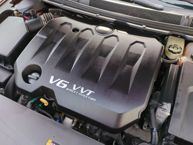 Used 2016 Cadillac XTS Luxury w/ Driver Awareness Package image 32