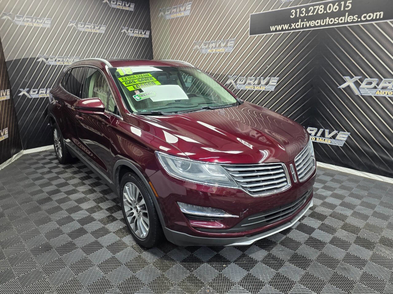 Used 2018 Lincoln MKC Reserve image 6