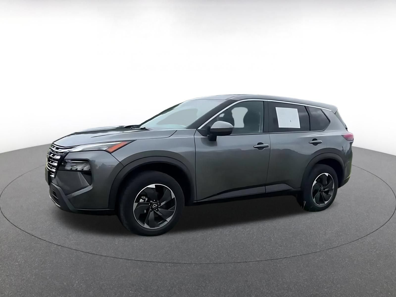 Used 2025 Nissan Rogue SV AWD/4WD image 8