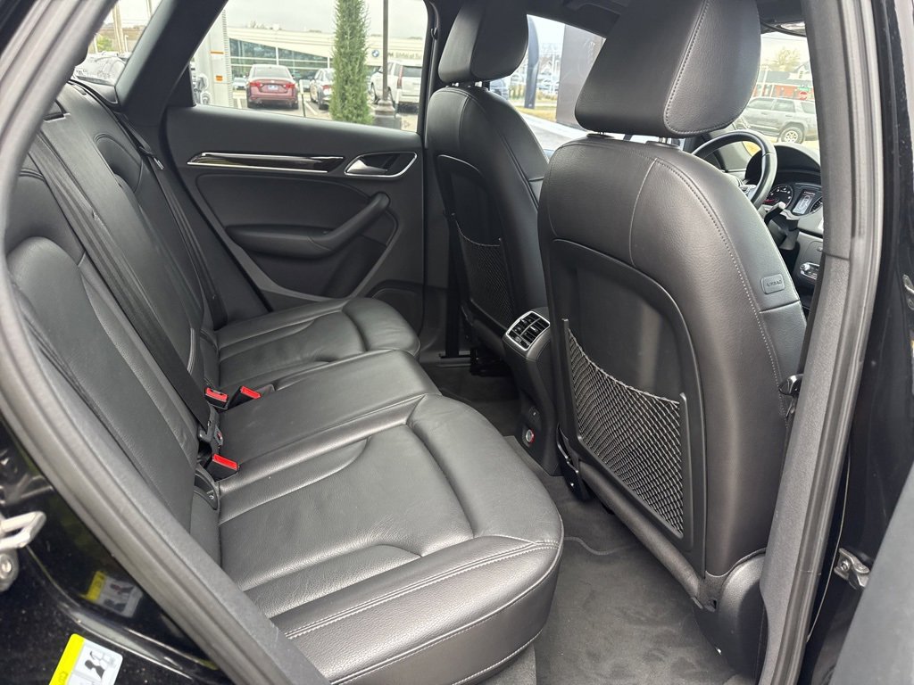 Used 2018 Audi Q3 2.0T Premium w/ Convenience Package image 12