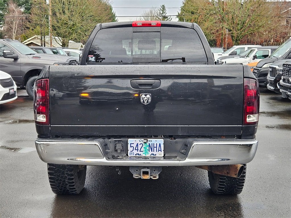 Used 2006 Dodge Ram 2500 Truck Laramie w/ Protection Group image 6