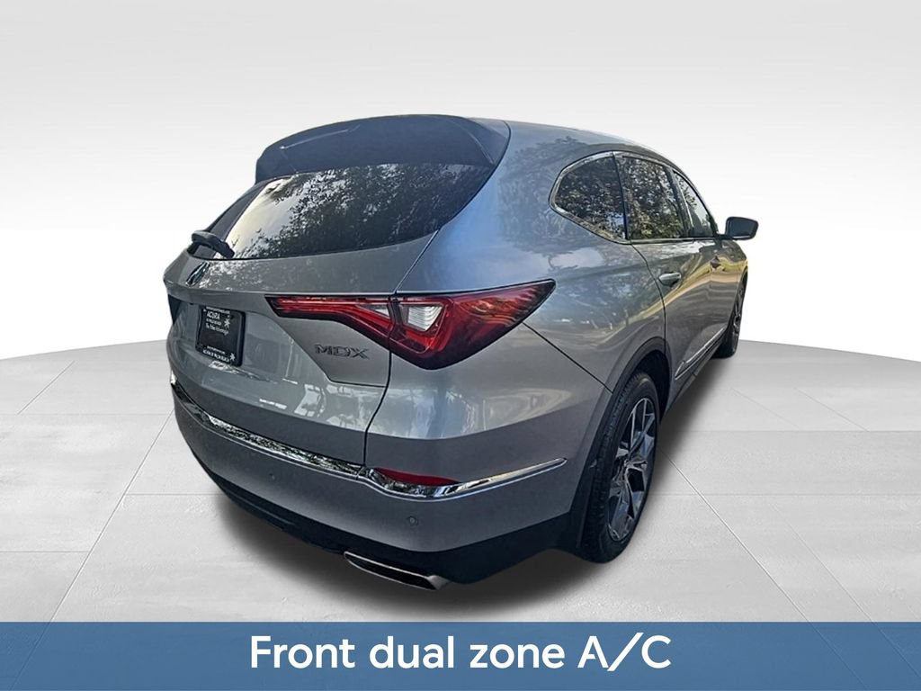 Certified 2024 Acura MDX w/ Technology Package FWD image 6