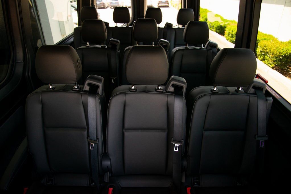 New 2025 Mercedes-Benz Sprinter 2500 image 32