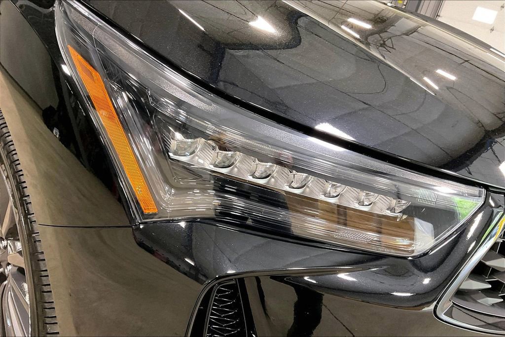Used 2023 Acura RDX A-Spec AWD/4WD image 32