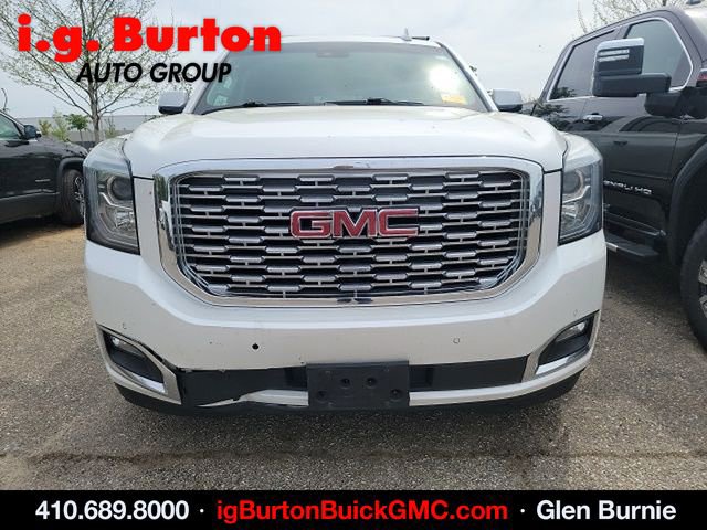 Used 2018 GMC Yukon XL Denali w/ Denali Ultimate Package image 2