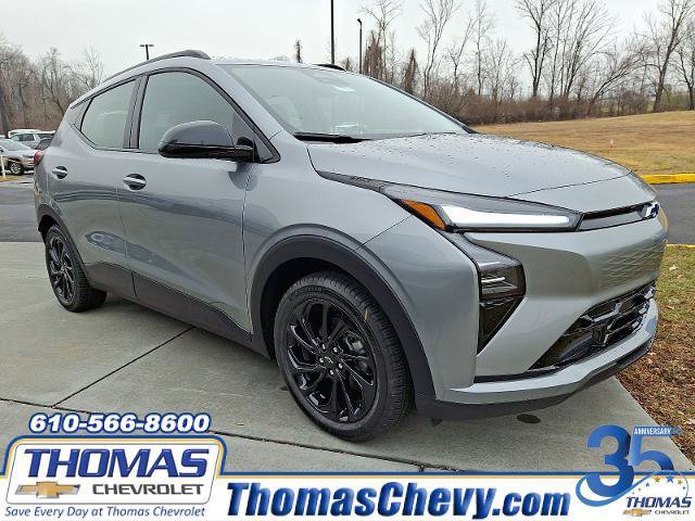 New 2027 Chevrolet Bolt RS FWD image 1