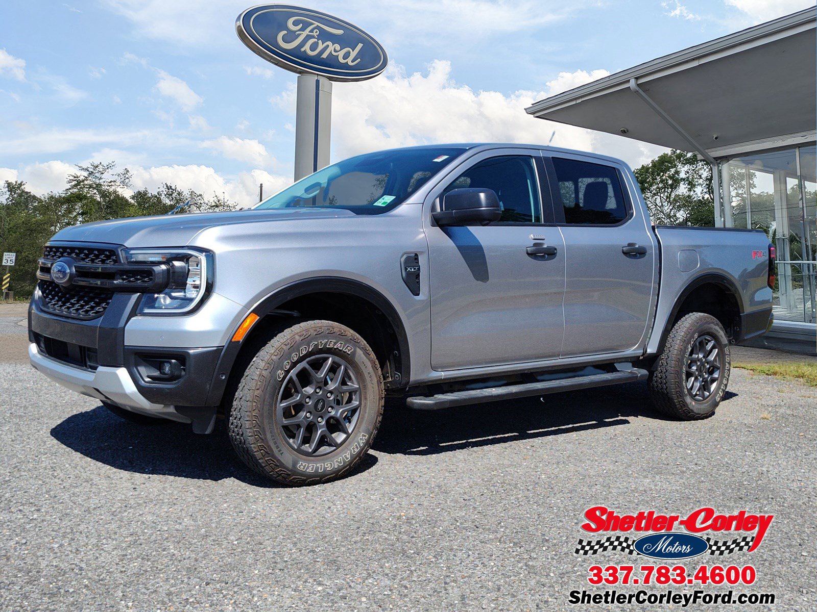 Used 2024 Ford Ranger XLT w/ Technology Package