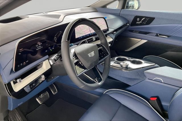 New 2027 Cadillac Optiq Premium Luxury RWD image 7