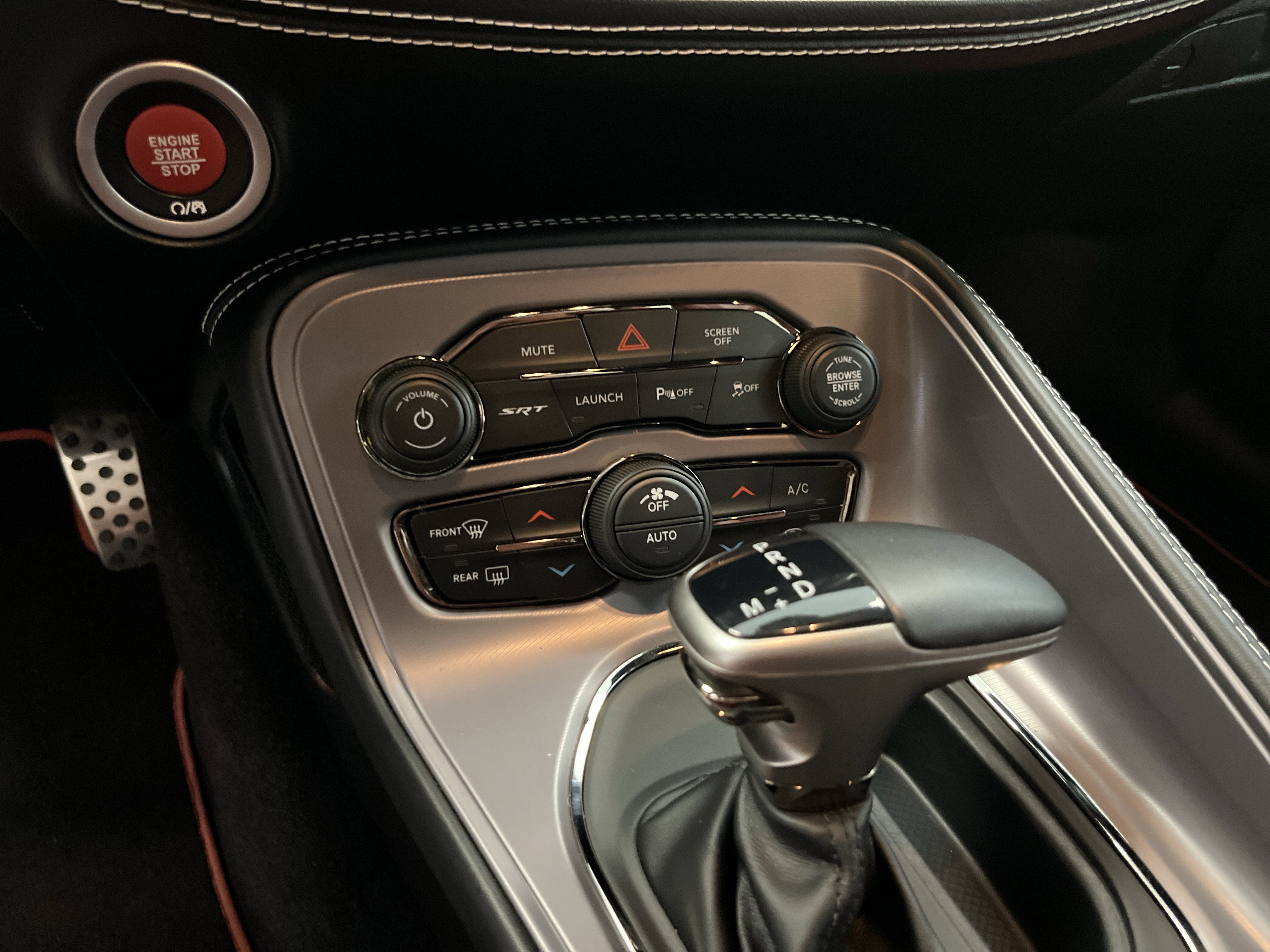 Used 2023 Dodge Challenger SRT Hellcat w/ Driver Convenience Group RWD image 24