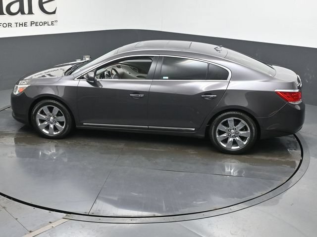 Used 2013 Buick LaCrosse Premium w/ Driver Confidence Package FWD image 41