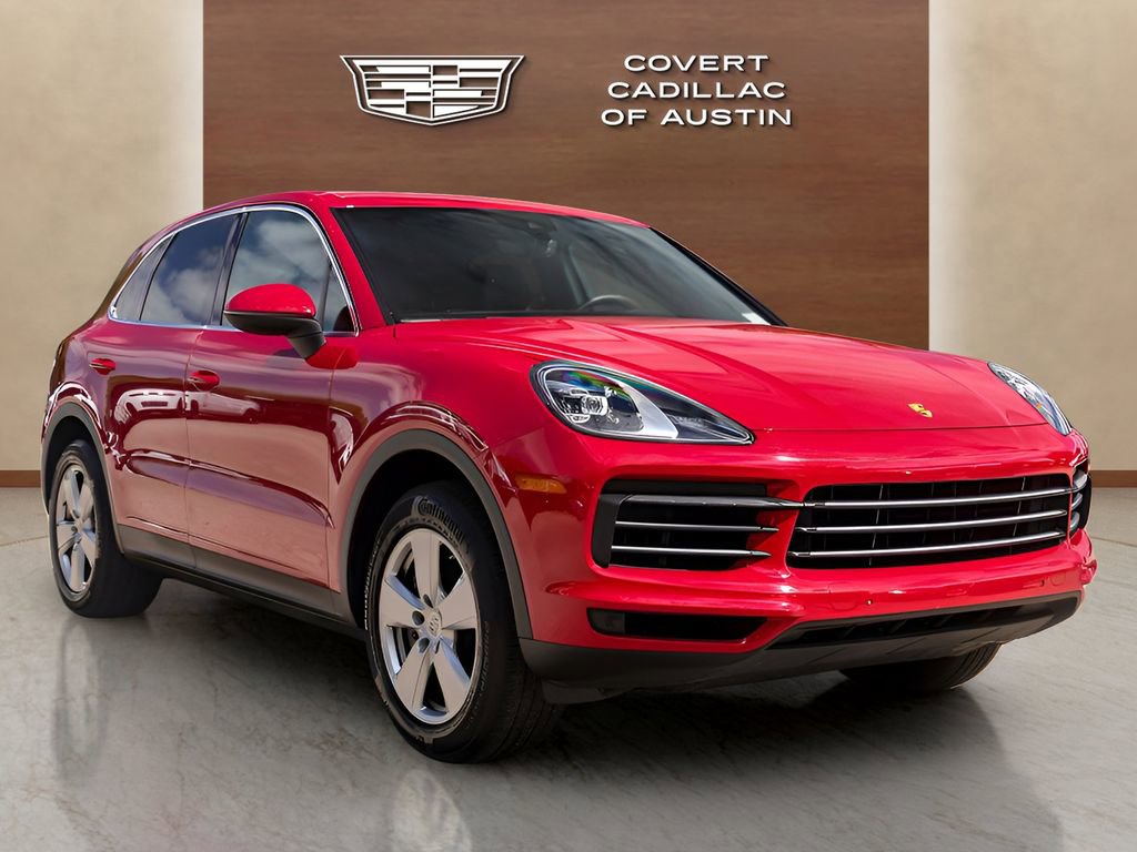 Used 2021 Porsche Cayenne image 6