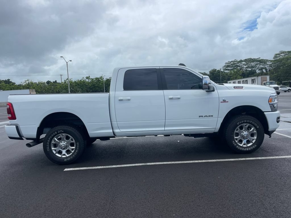 Used 2024 RAM 2500 Laramie w/ Safety Group AWD/4WD image 14
