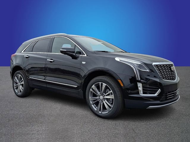 New 2026 Cadillac XT5 Premium Luxury image 3